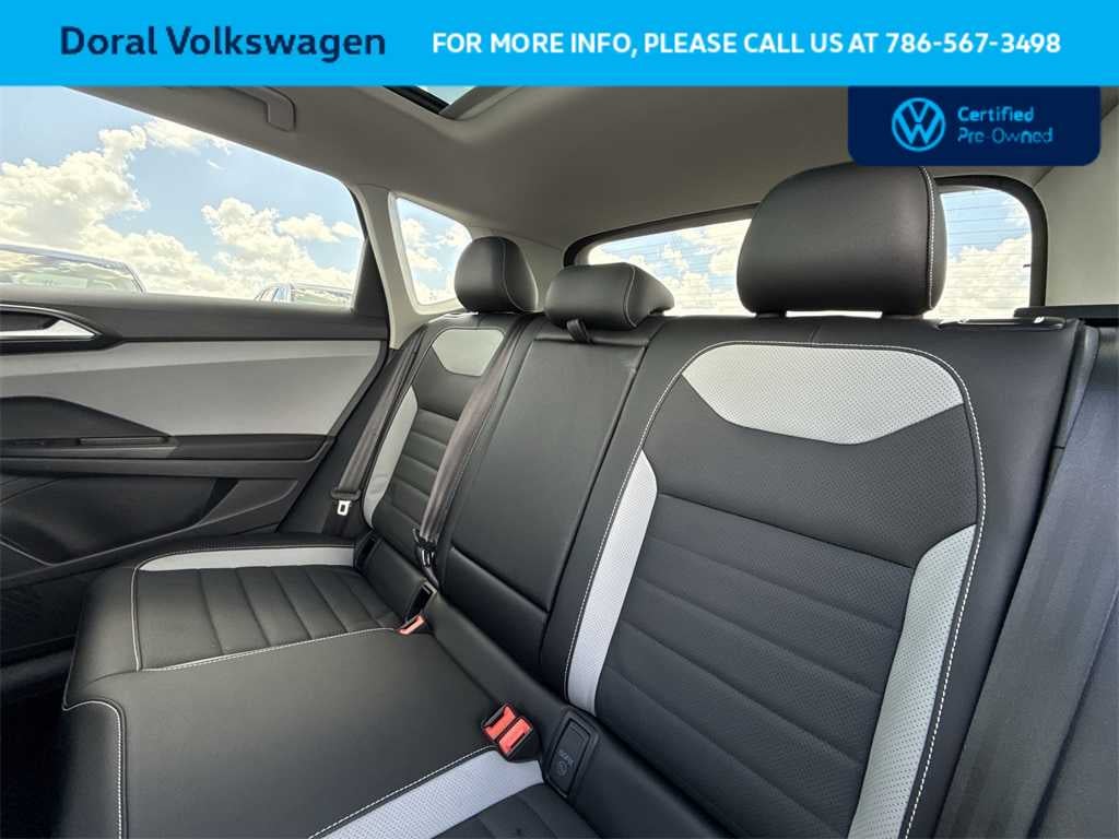 2023 Volkswagen Taos SEL