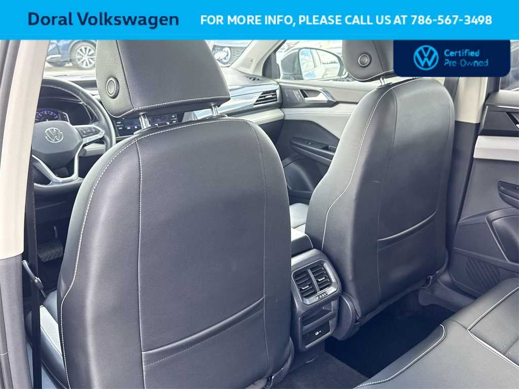 2023 Volkswagen Taos SEL