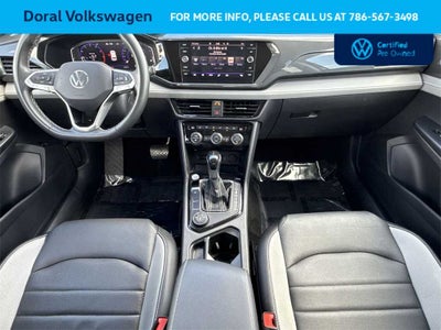 2023 Volkswagen Taos SEL