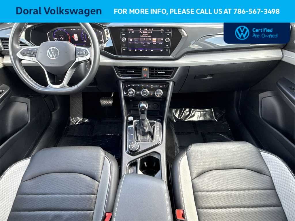 2023 Volkswagen Taos SEL