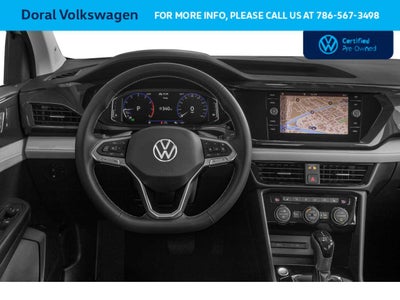 2023 Volkswagen Taos SEL