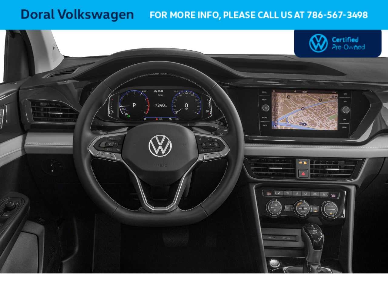 2023 Volkswagen Taos SEL