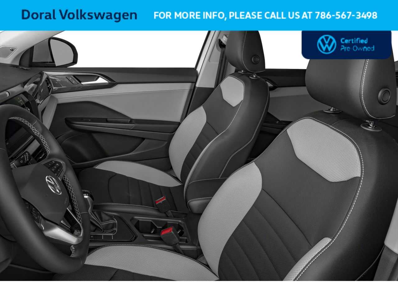 2023 Volkswagen Taos SEL