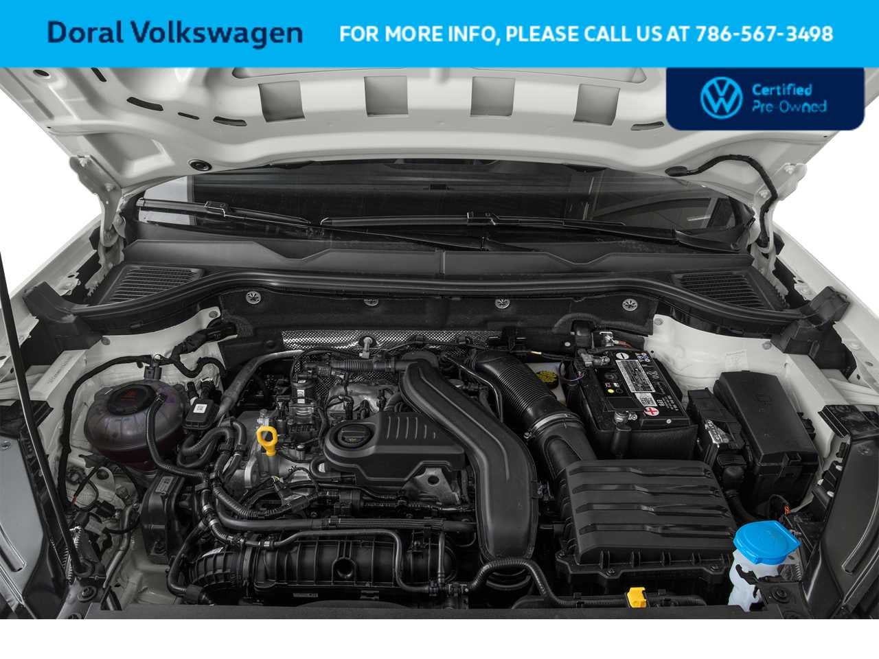 2023 Volkswagen Taos SEL