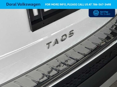 2023 Volkswagen Taos SEL
