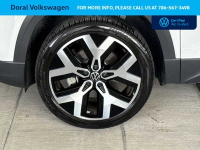 2023 Volkswagen Taos SEL