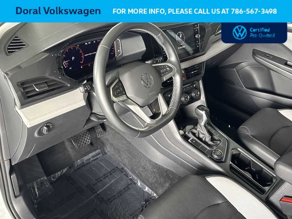 2023 Volkswagen Taos SEL