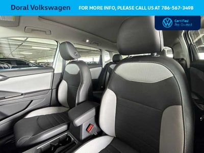 2023 Volkswagen Taos SEL