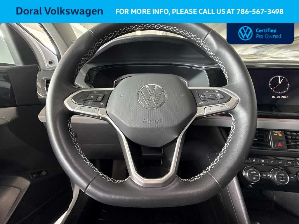 2023 Volkswagen Taos SEL