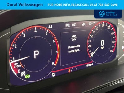 2023 Volkswagen Taos SEL