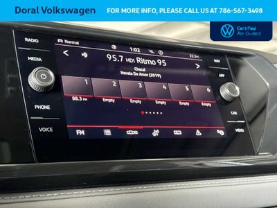 2023 Volkswagen Taos SEL