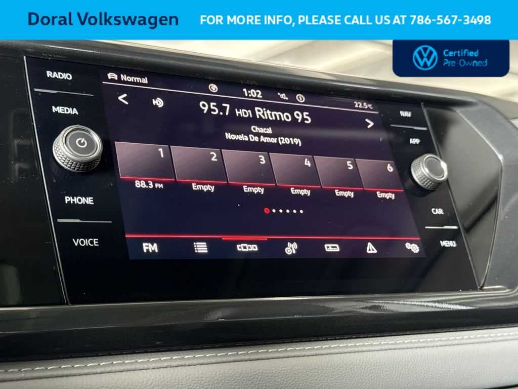 2023 Volkswagen Taos SEL