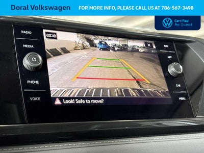 2023 Volkswagen Taos SEL