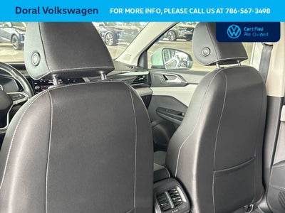 2023 Volkswagen Taos SEL
