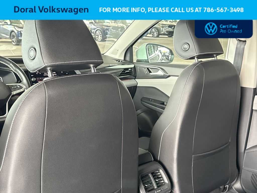 2023 Volkswagen Taos SEL