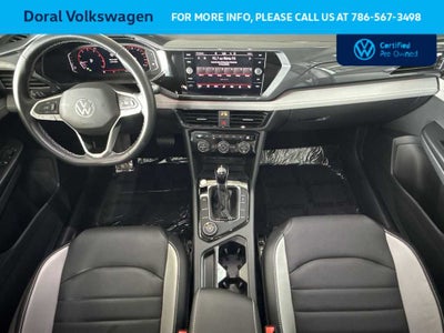 2023 Volkswagen Taos SEL