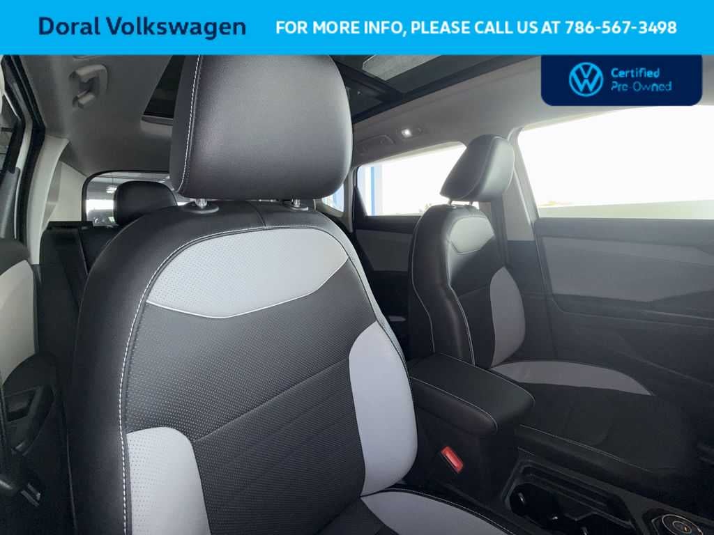 2023 Volkswagen Taos SEL
