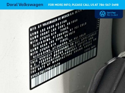 2023 Volkswagen Taos SEL