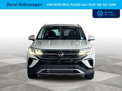 2023 Volkswagen Taos SEL