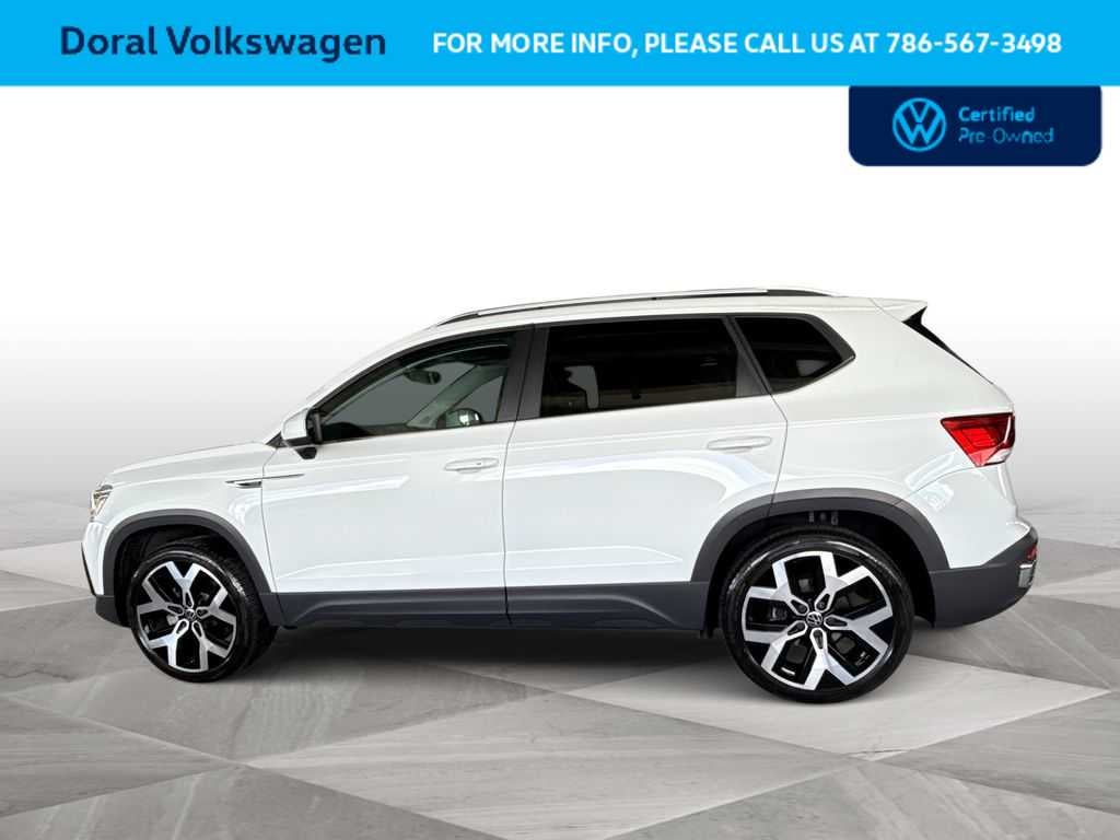2023 Volkswagen Taos SEL