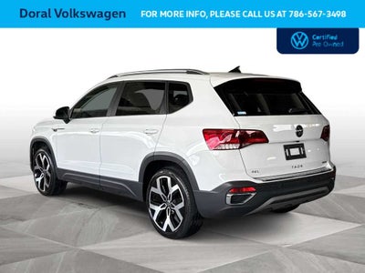 2023 Volkswagen Taos SEL