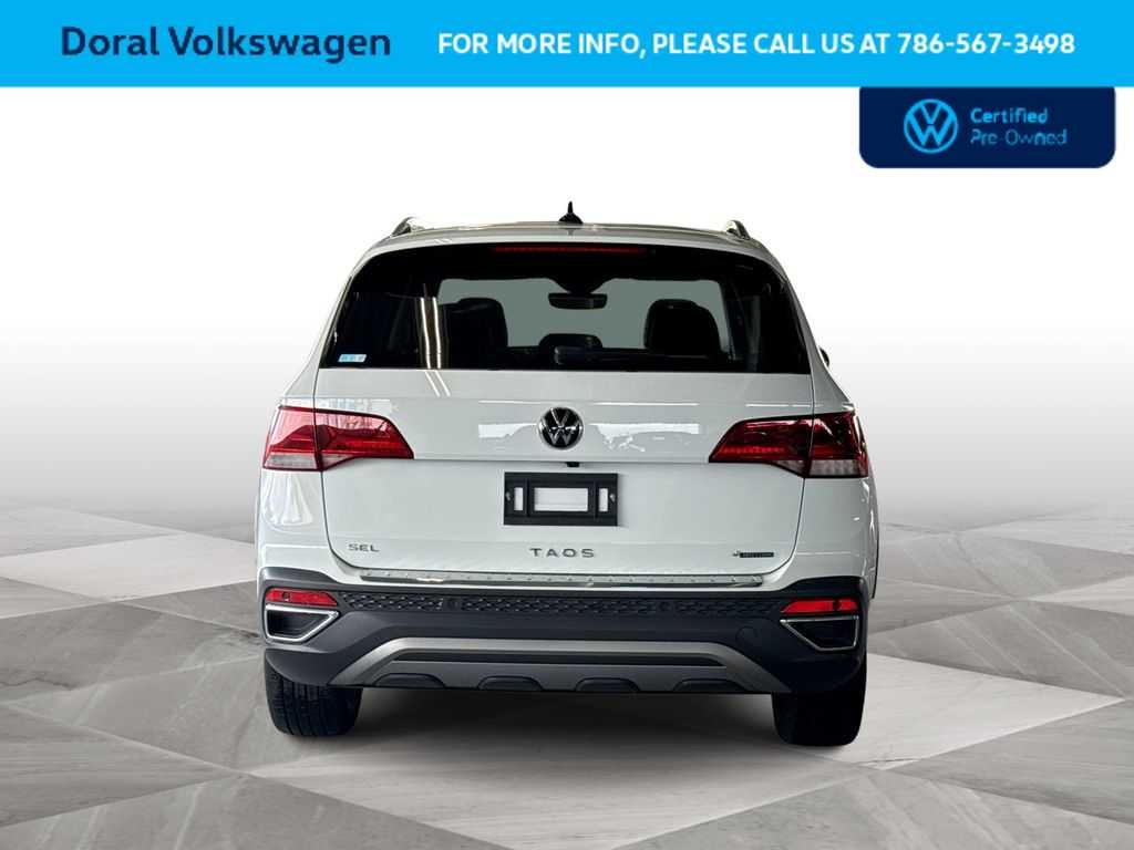 2023 Volkswagen Taos SEL