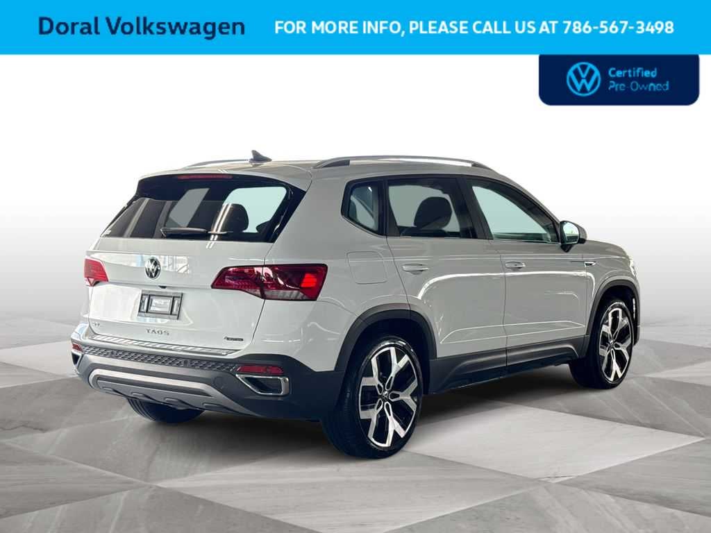 2023 Volkswagen Taos SEL