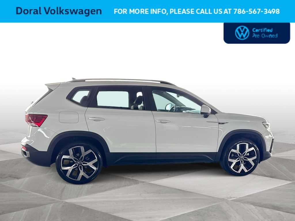 2023 Volkswagen Taos SEL