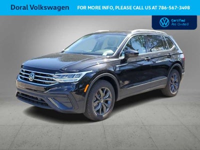 2023 Volkswagen Tiguan SE