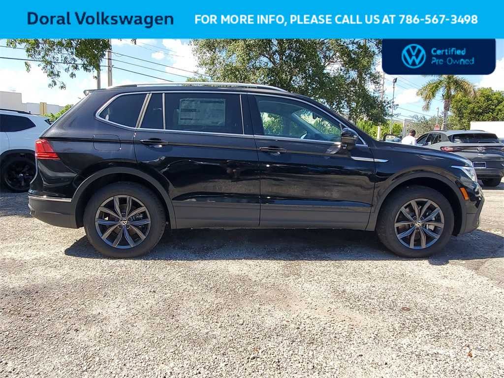 2023 Volkswagen Tiguan SE