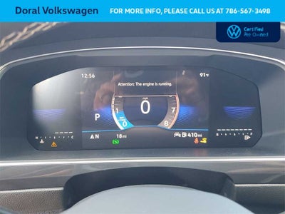 2023 Volkswagen Tiguan SE