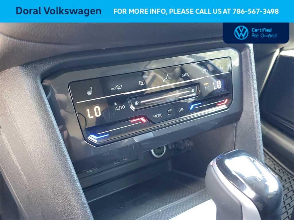 2023 Volkswagen Tiguan SE