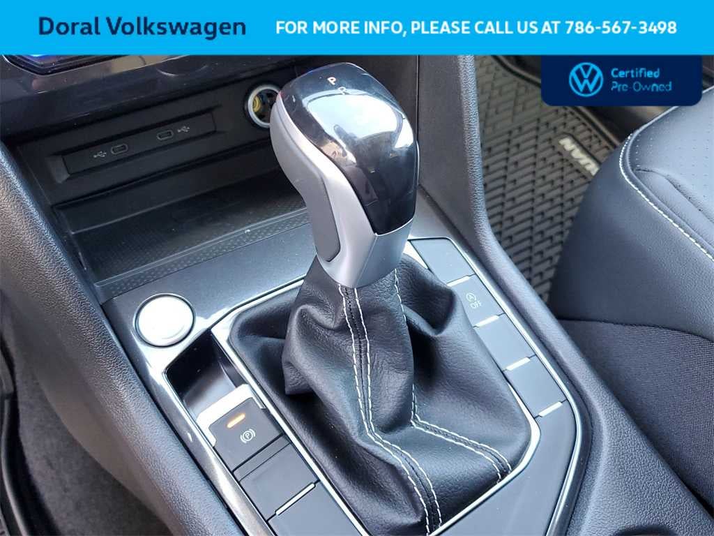 2023 Volkswagen Tiguan SE