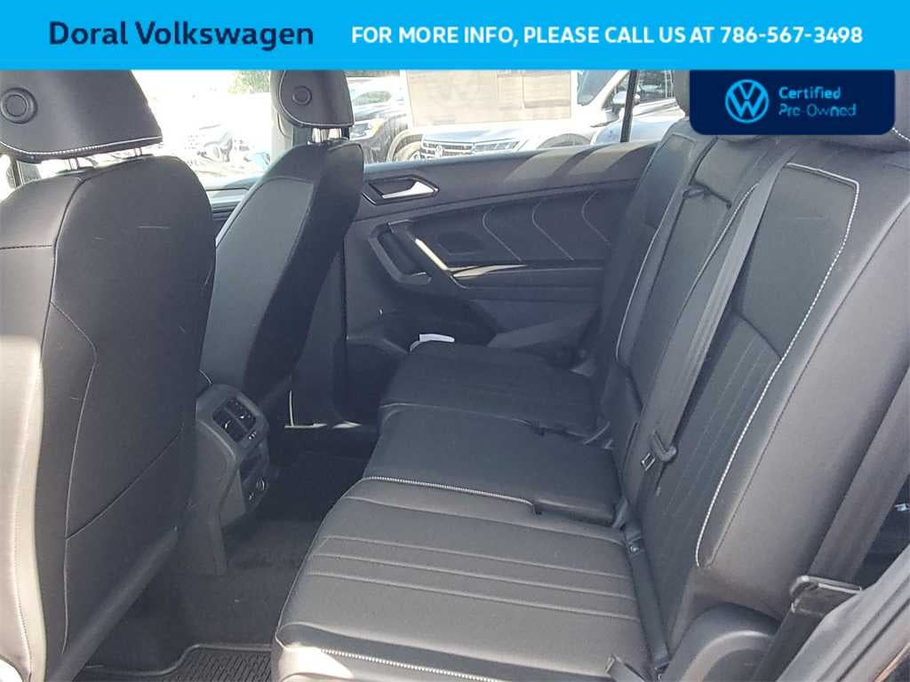 2023 Volkswagen Tiguan SE