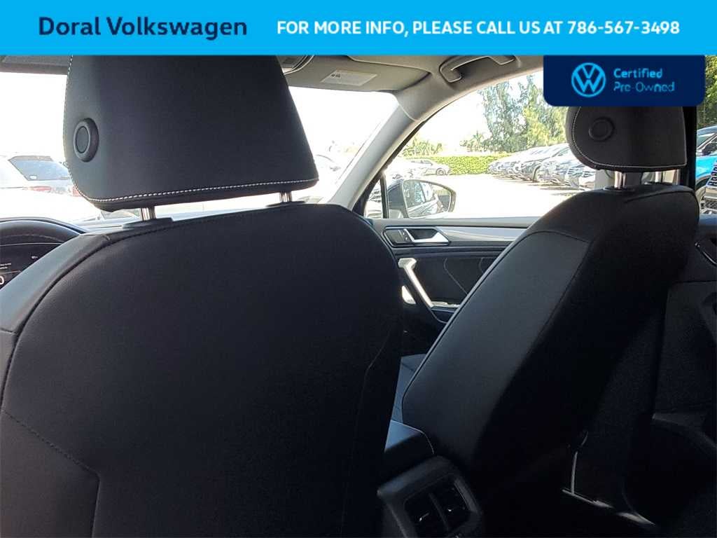 2023 Volkswagen Tiguan SE