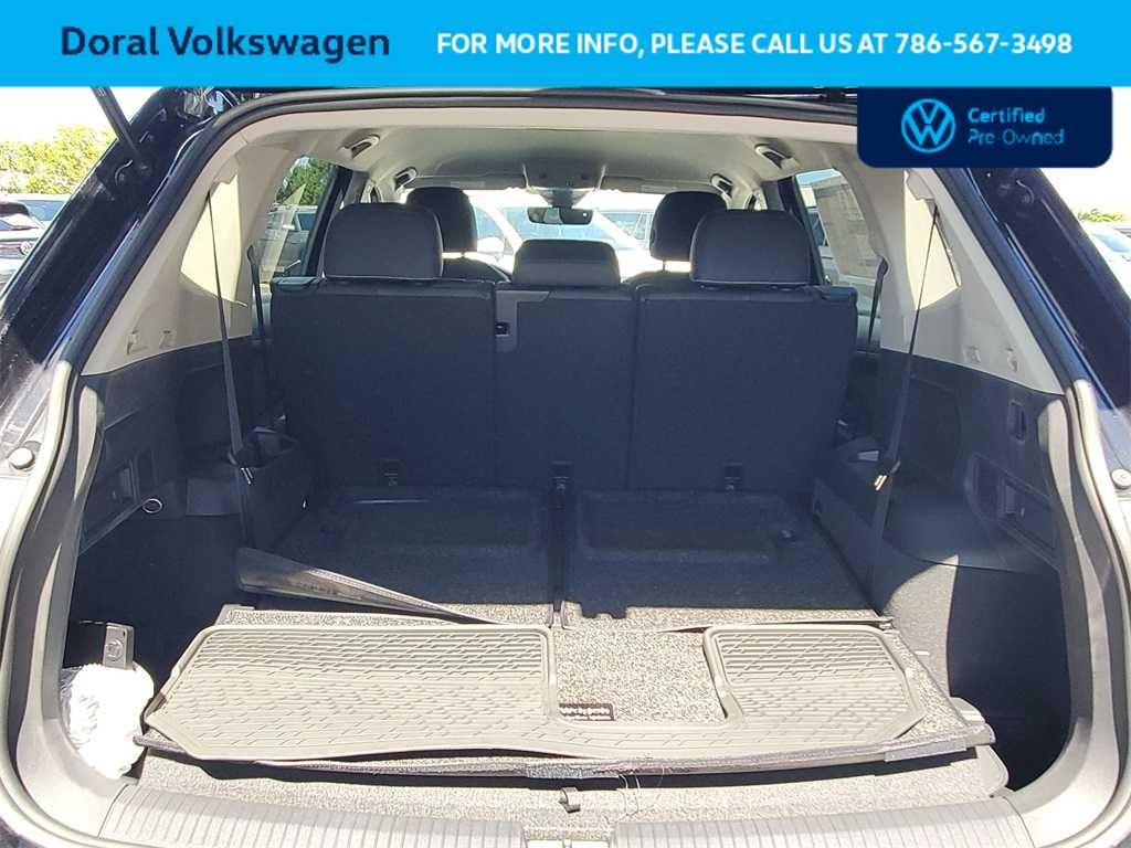 2023 Volkswagen Tiguan SE