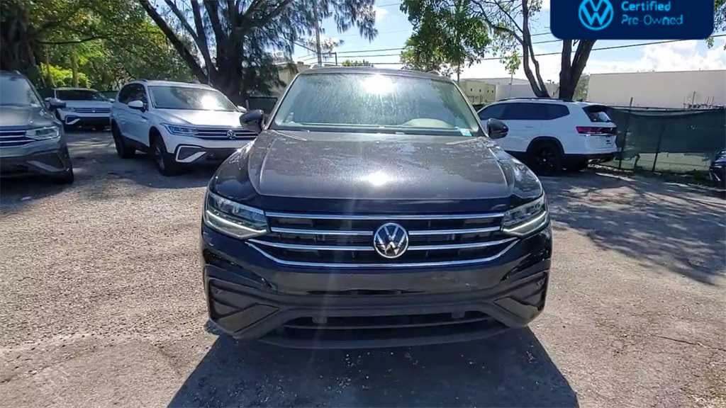 2023 Volkswagen Tiguan SE