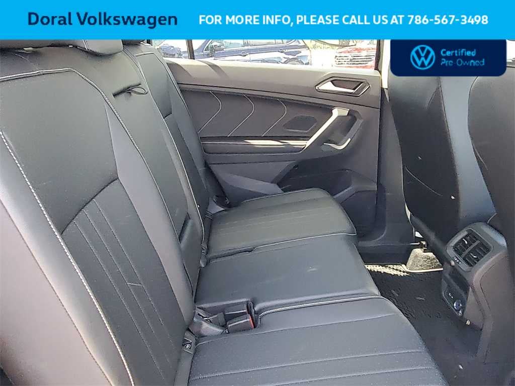 2023 Volkswagen Tiguan SE