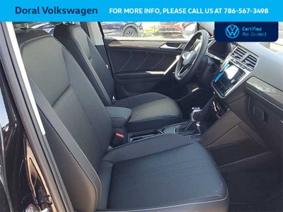 2023 Volkswagen Tiguan SE