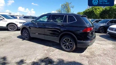 2023 Volkswagen Tiguan SE