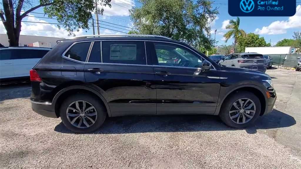 2023 Volkswagen Tiguan SE