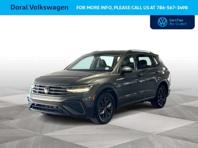 2023 Volkswagen Tiguan SE