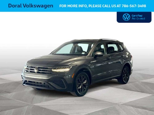 2023 Volkswagen Tiguan SE