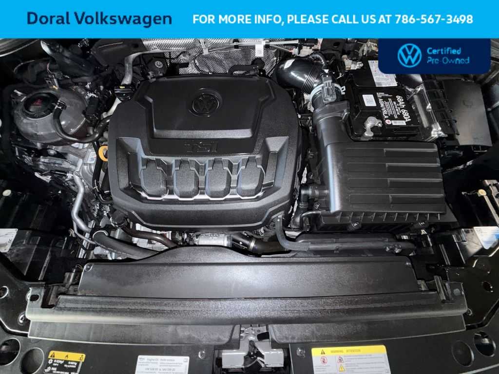 2023 Volkswagen Tiguan SE