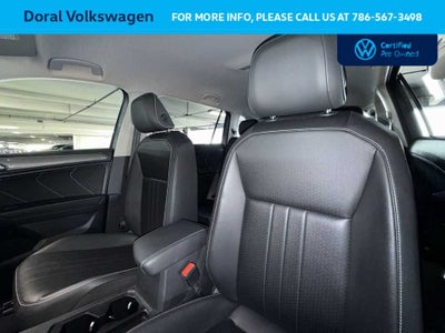 2023 Volkswagen Tiguan SE