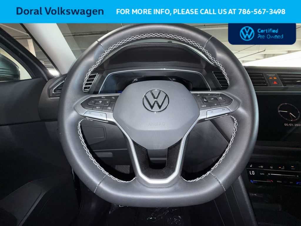 2023 Volkswagen Tiguan SE