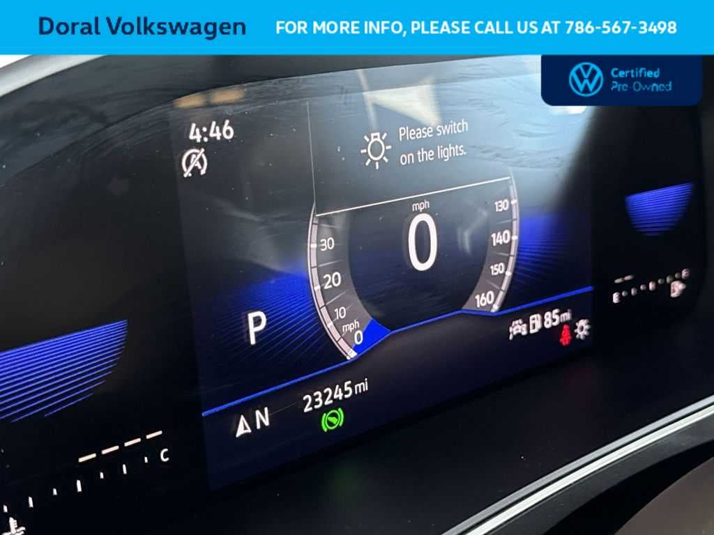 2023 Volkswagen Tiguan SE