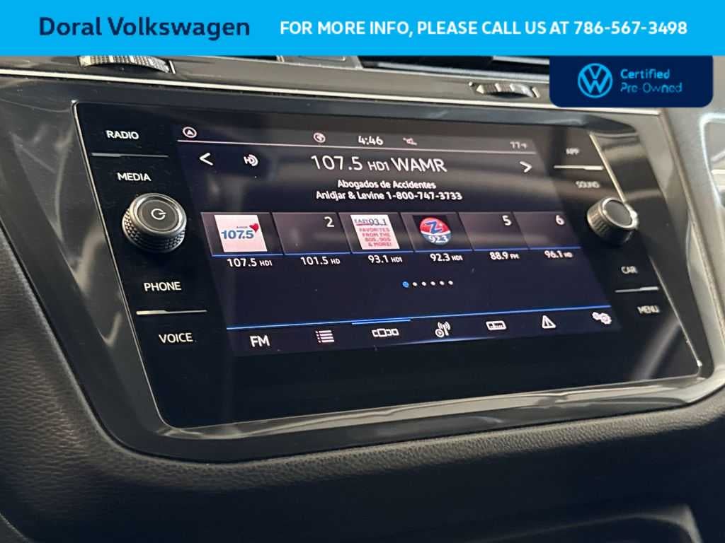 2023 Volkswagen Tiguan SE