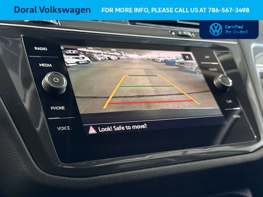 2023 Volkswagen Tiguan SE