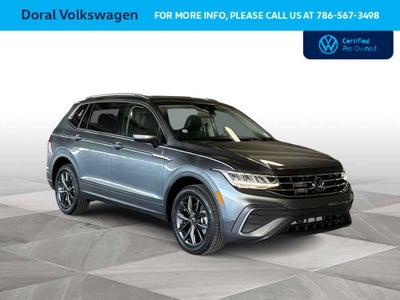 2023 Volkswagen Tiguan SE